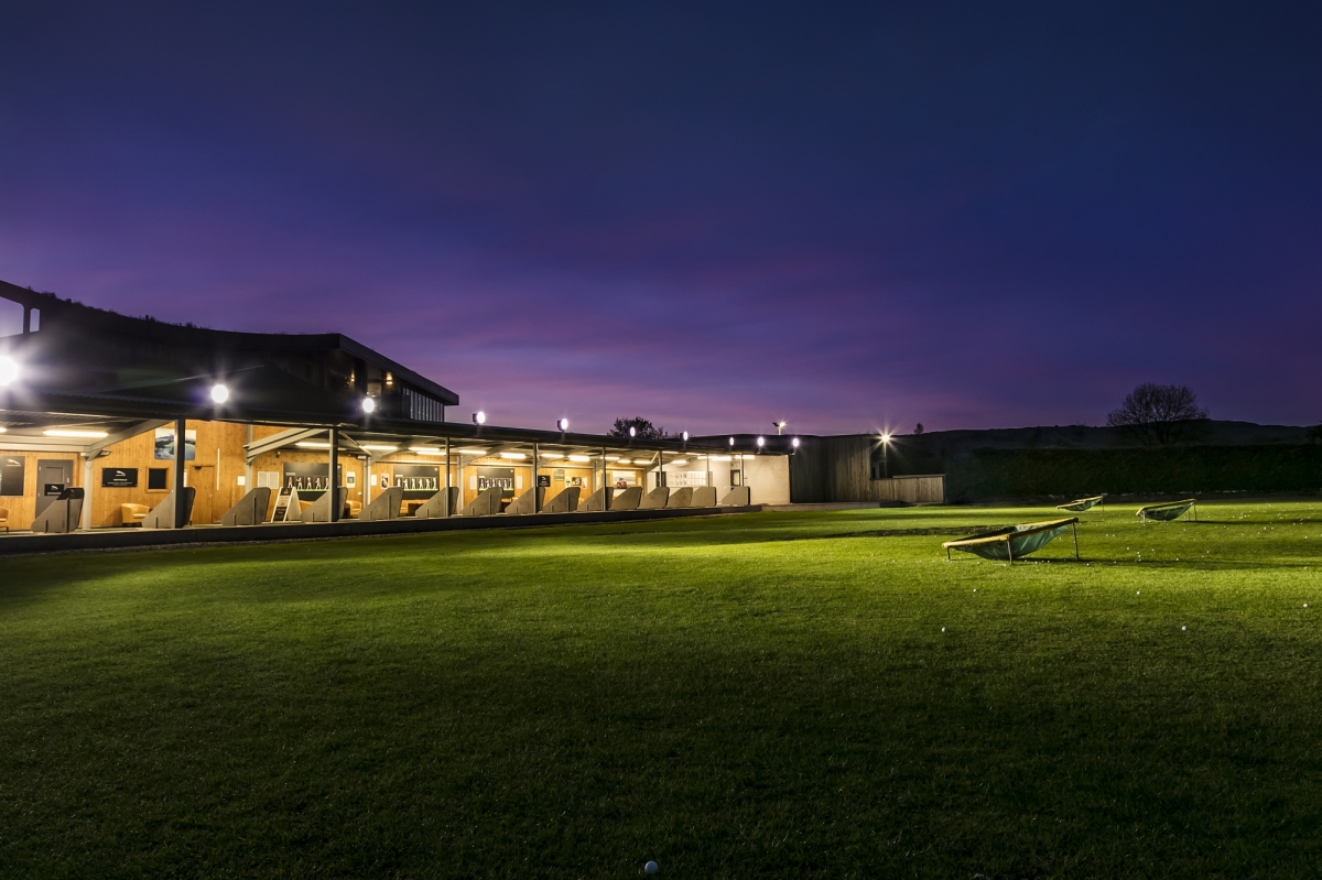 Carus Green Golf Club