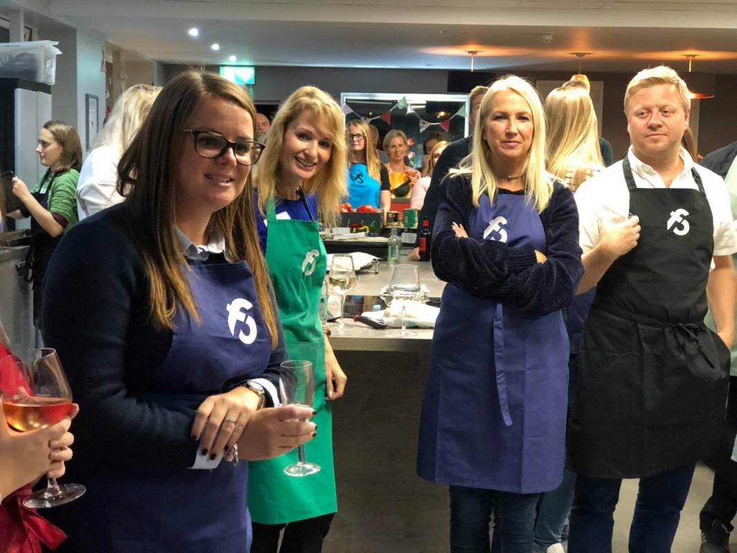 Food Sorcery - Cookery School 