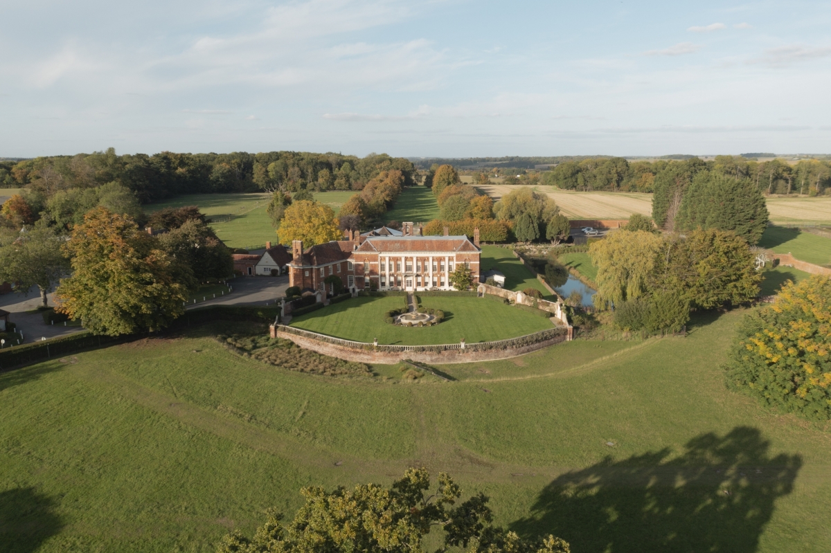 Parklands, Quendon Hall