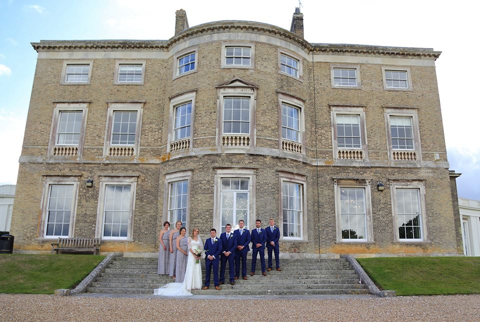 Woolverstone Hall 