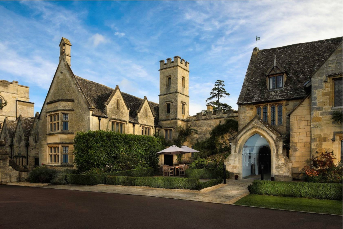 Ellenborough Park