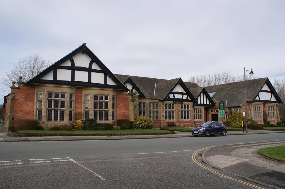 Hulme Hall Port Sunlight Village