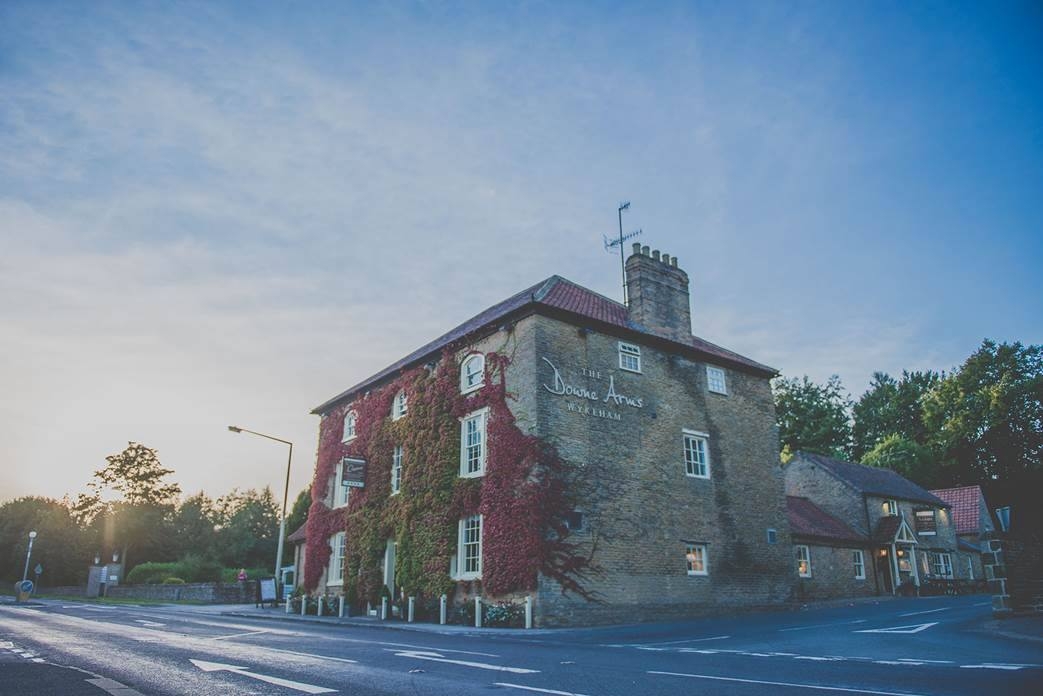 The Downe Arms Hotel Wykeham