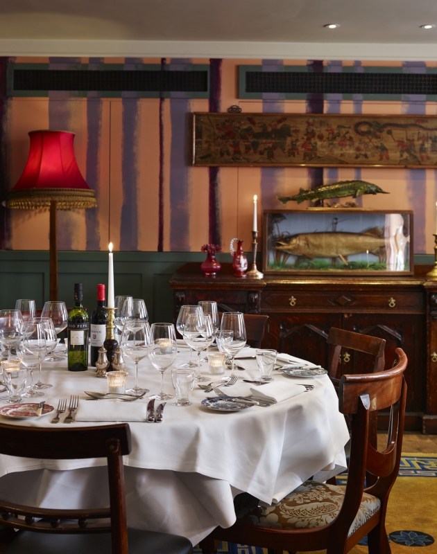 The Zetter Townhouse Clerkenwell