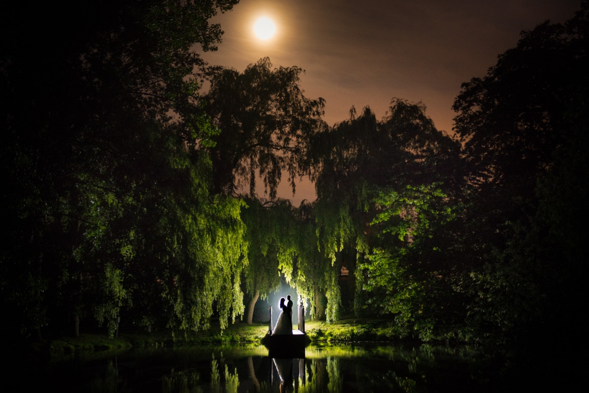 Barnston Lodge Wedding Venue