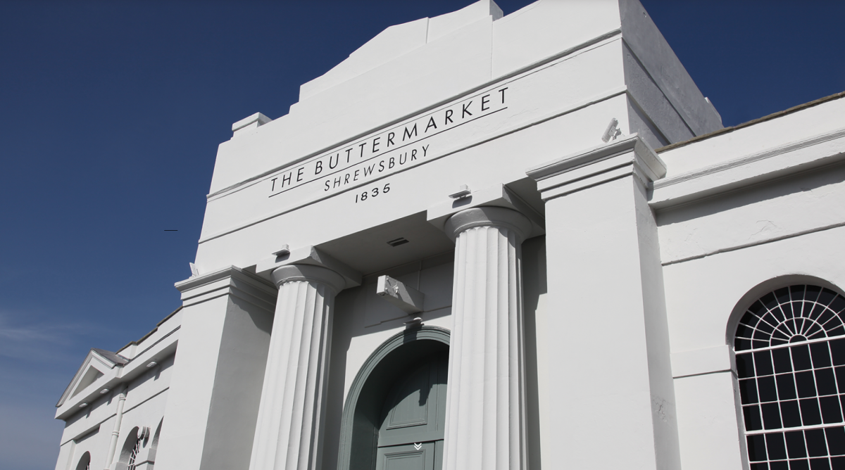 The Buttermarket