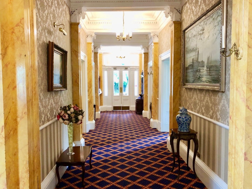 Hackness Grange Hotel