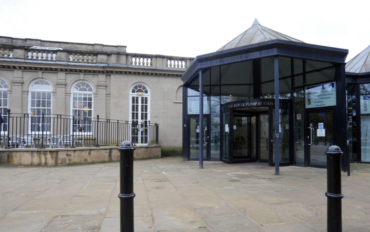 The Royal Pump Rooms 