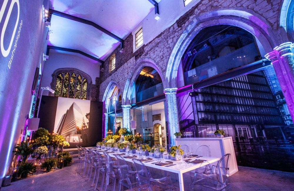 St. Ethelburga's Centre For Reconciliation And Peace (78 Bishopsgate)