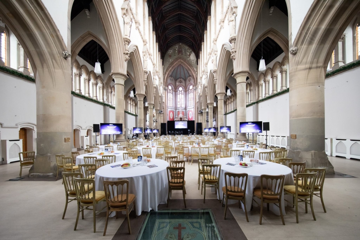 The Monastery Manchester