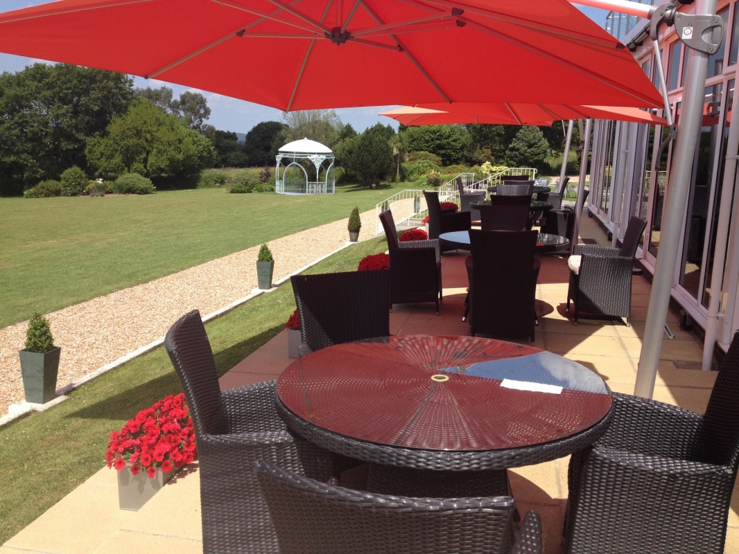 Moorland Garden Hotel 