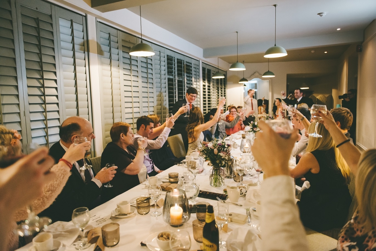 Intimate and indulgent