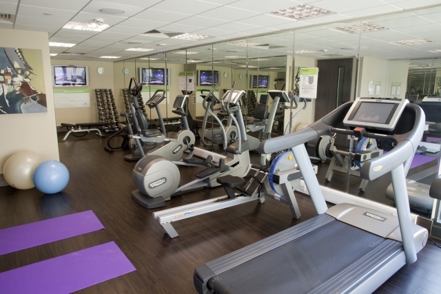 Hotel's Gym