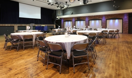 Park Crescent Conference Centre