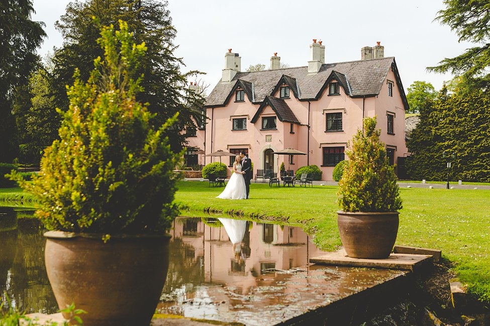 The Ramada Cwrt Bleddyn Hotel & Spa