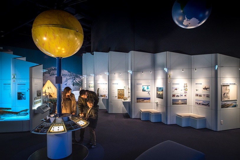 International Antarctic Centre