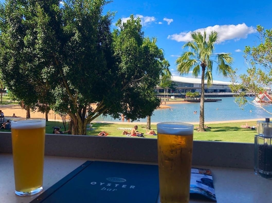 Oyster Bar Darwin