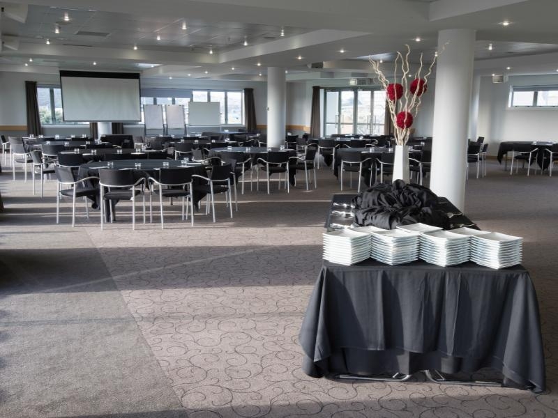 North Harbour Stadium