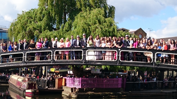 Holiday Inn London Camden Lock