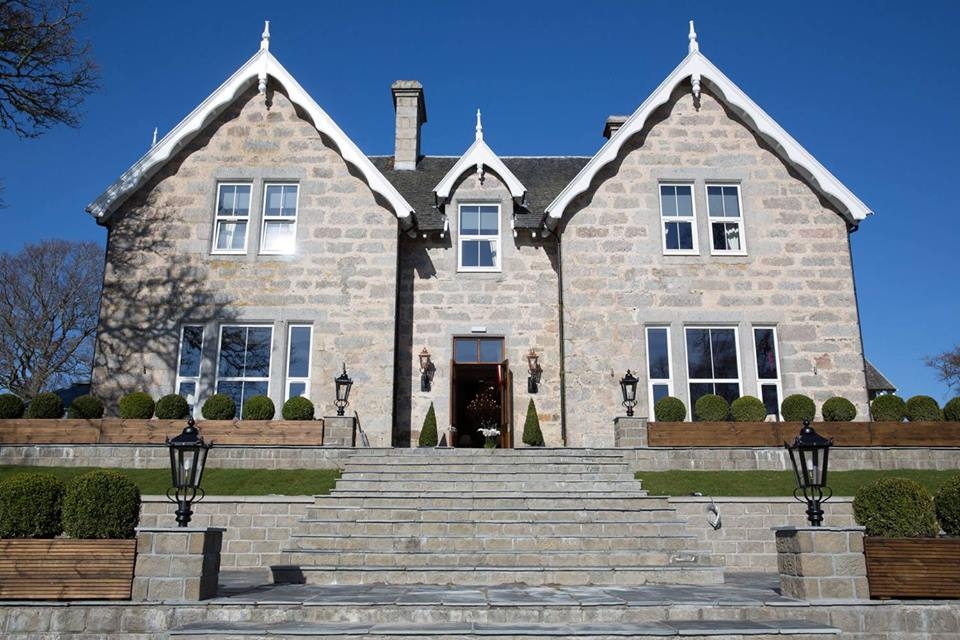 Muckrach Country House