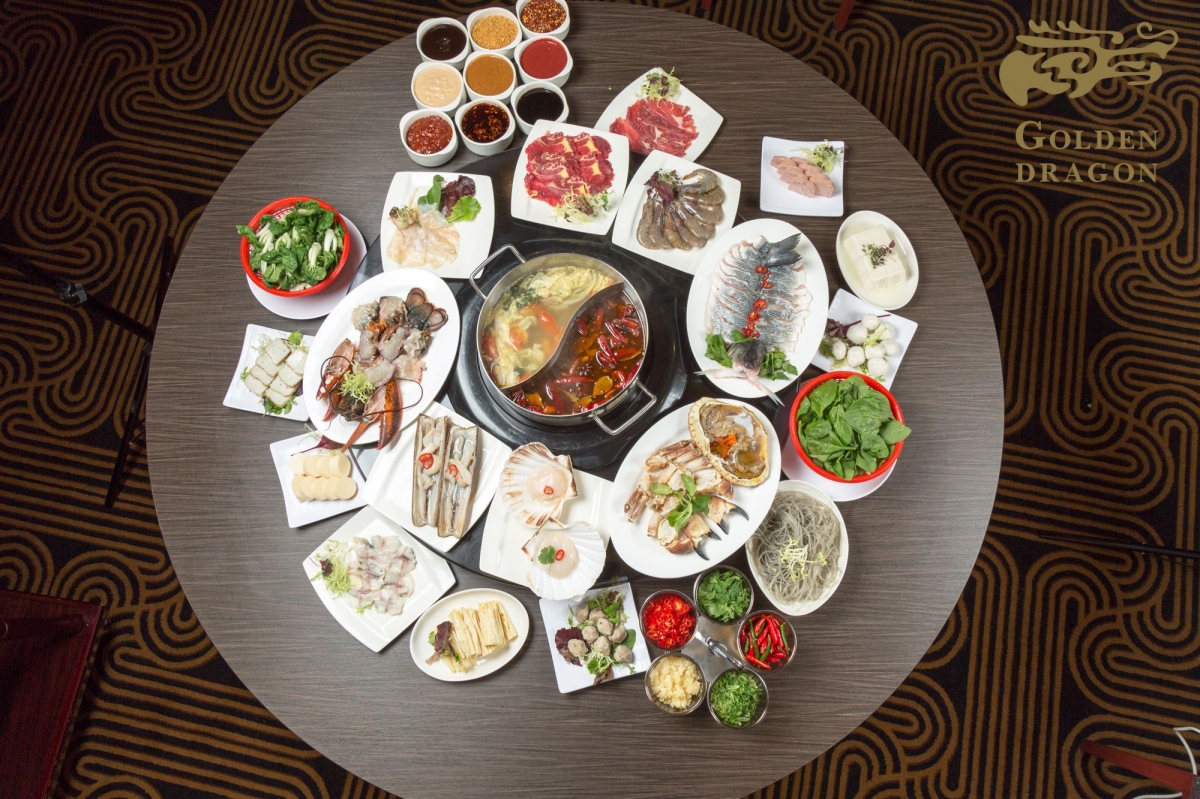 Golden Dragon Restaurant