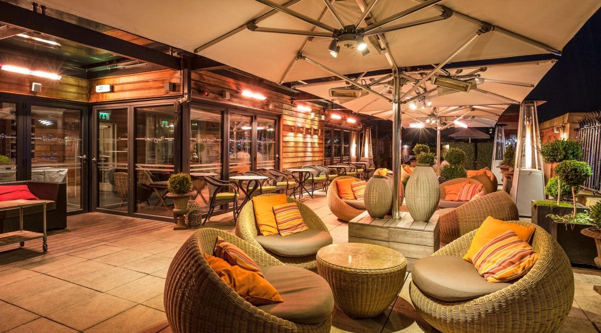 Great John Street Hotel 