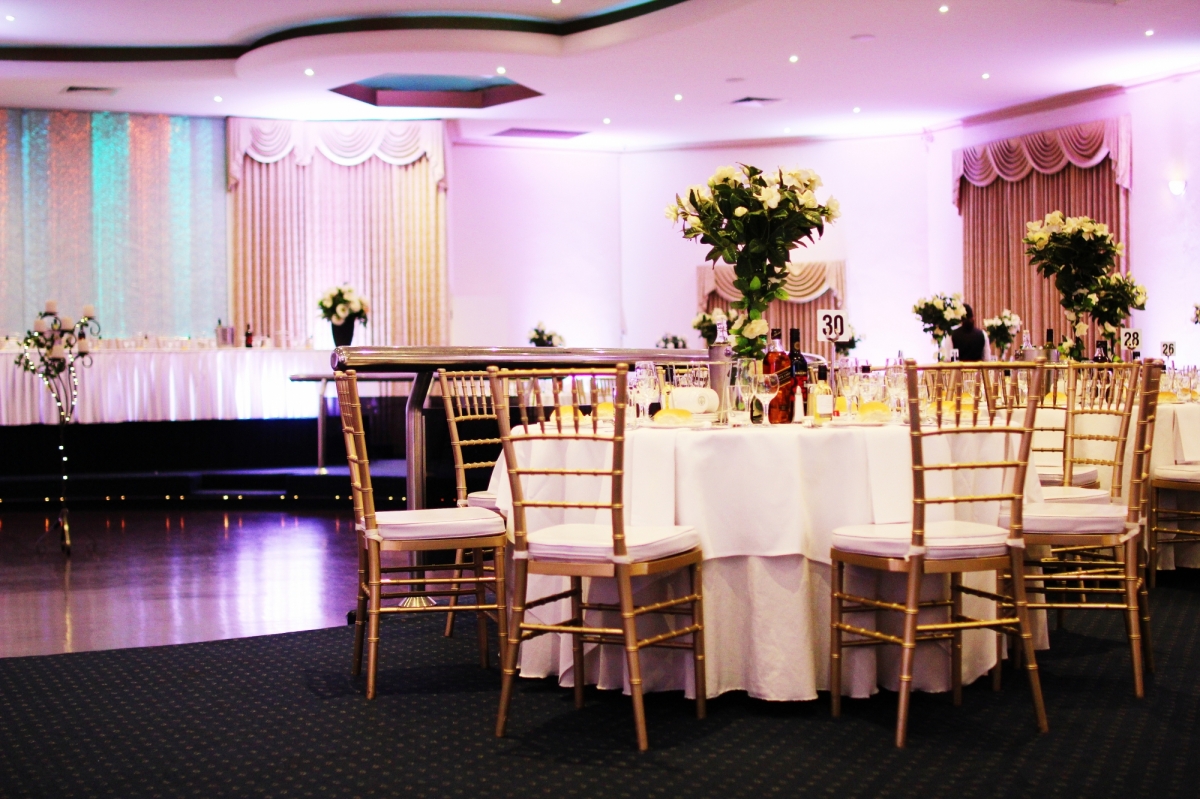 The Grande Reception & Function Centre