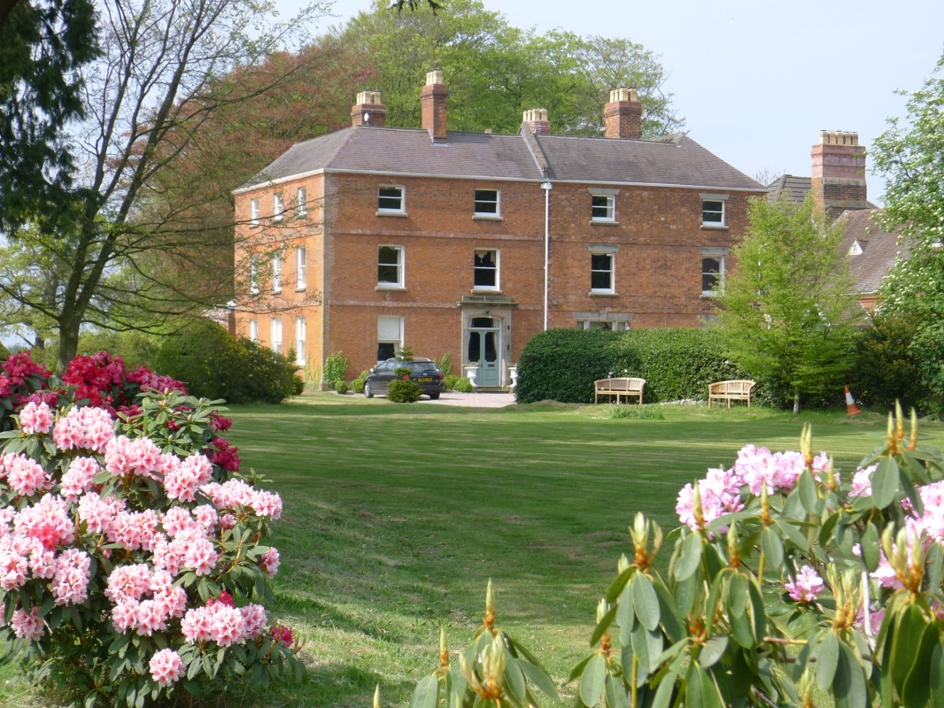 Sugnall Hall