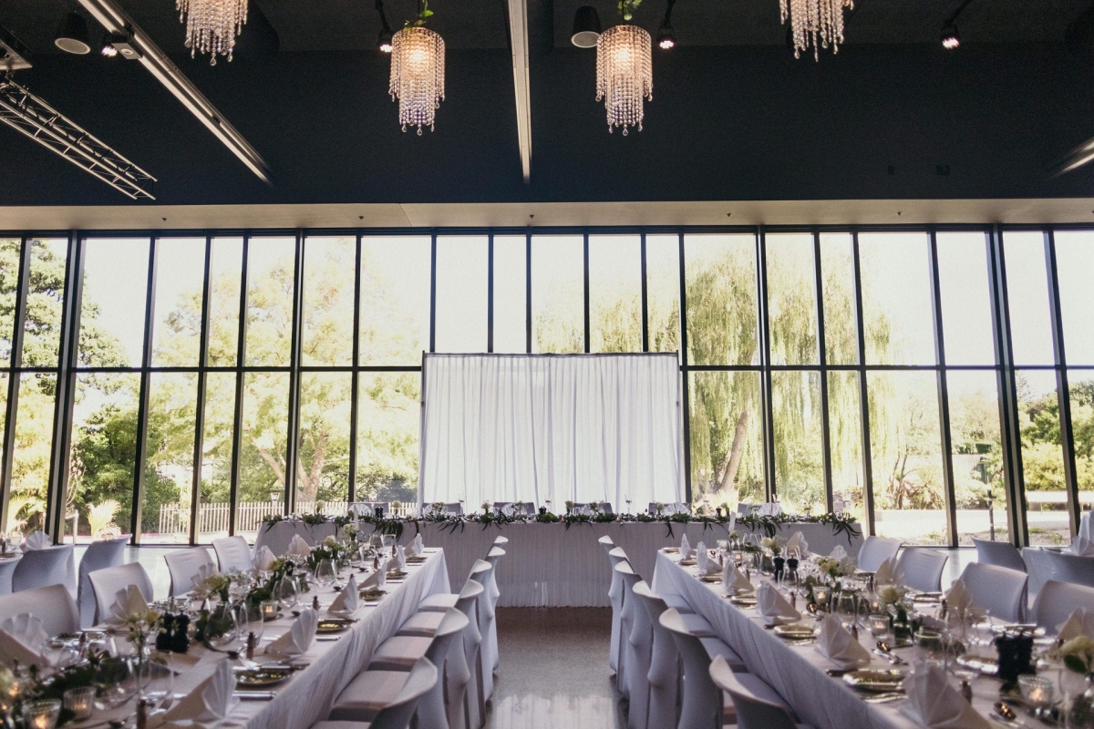 Lower Hutt Events Centre