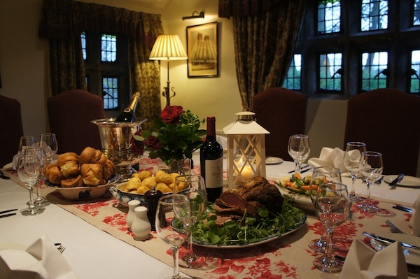 Holdsworth House Hotel & Restaurant