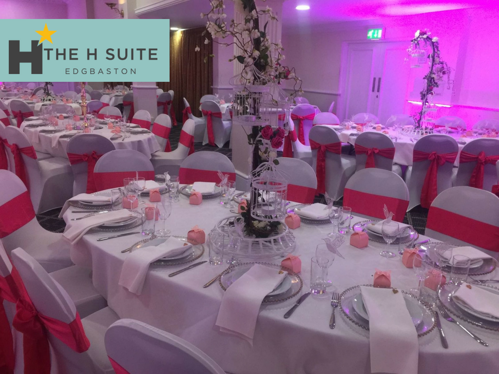 Weddings at The H Suite