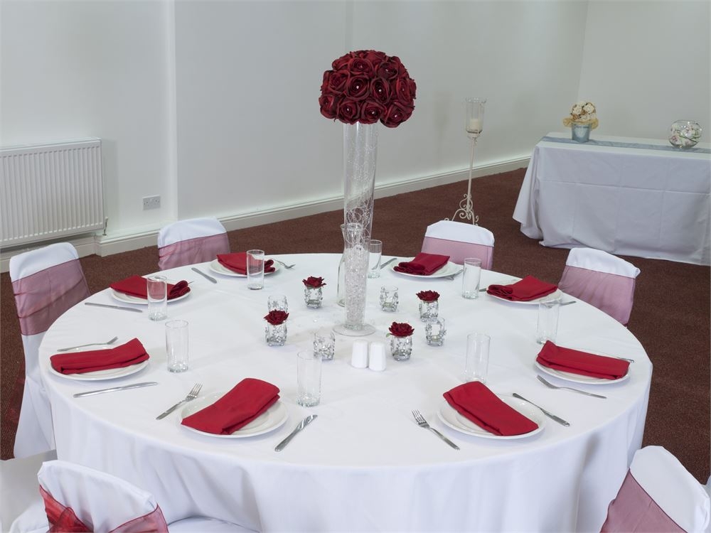 The Elegance Banqueting Suite 