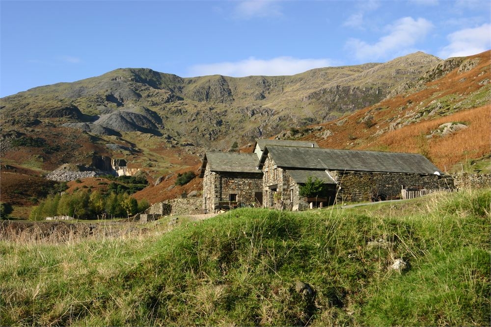 The Coppermines Mountain Wedding Venue