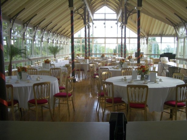 Winter Gardens - Hexham