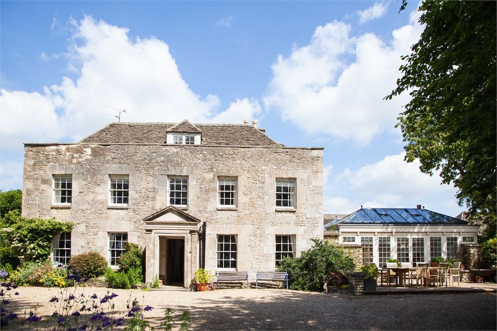The Great Tythe Barn, Tetbury 