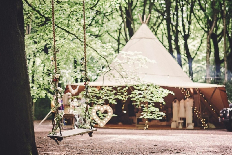 Lila's Wood - Woodland Weddings Ltd