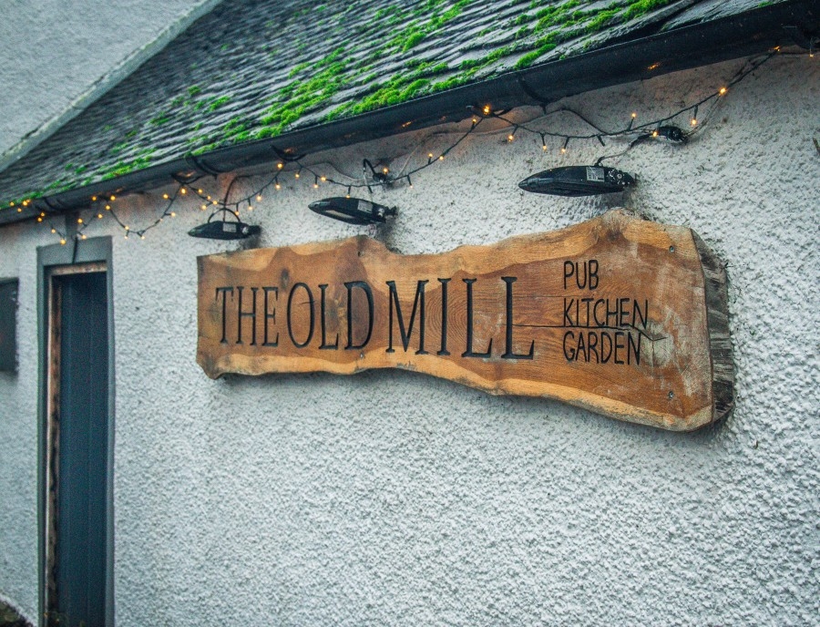 The Old Mill, Killearn