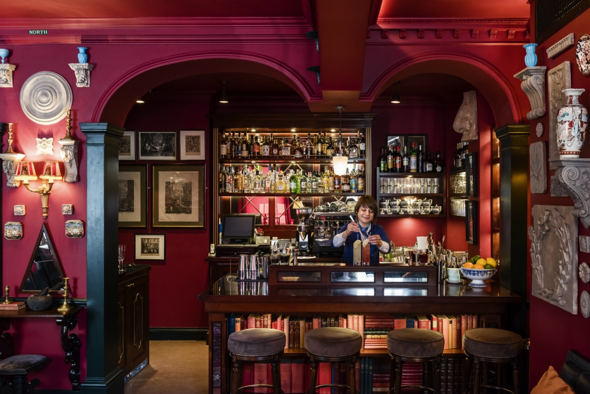 The Zetter Townhouse Marylebone