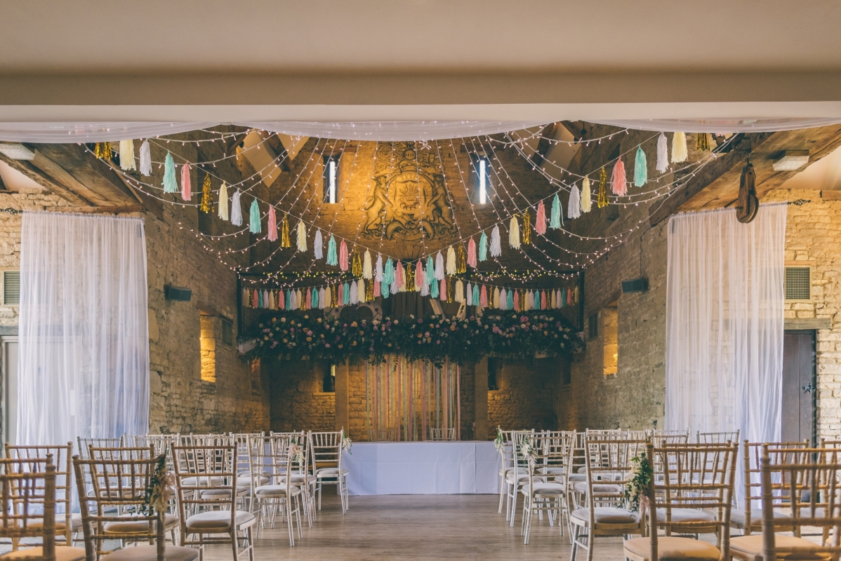The Great Tythe Barn, Tetbury 