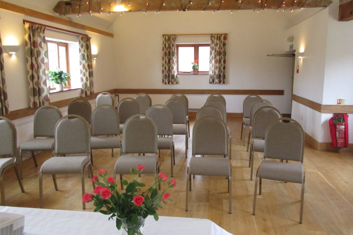 Thame Barns Centre