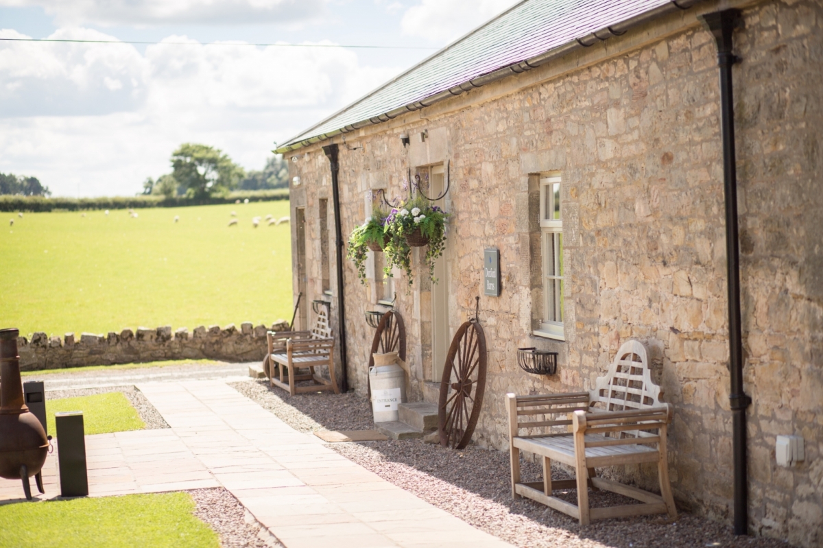 Doxford Barns