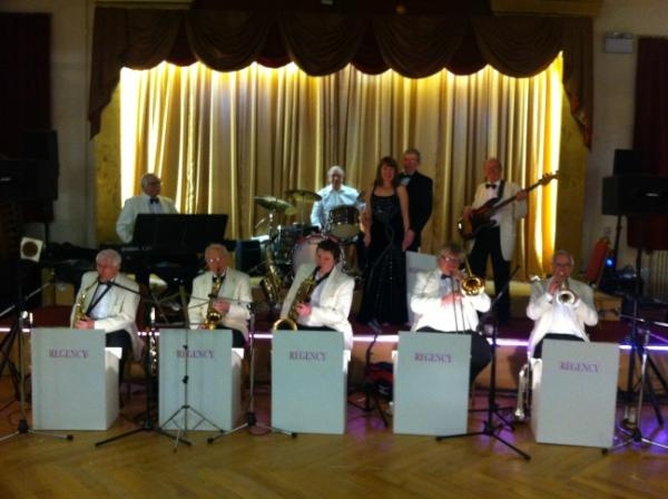 The Regency Dance Centre Ltd