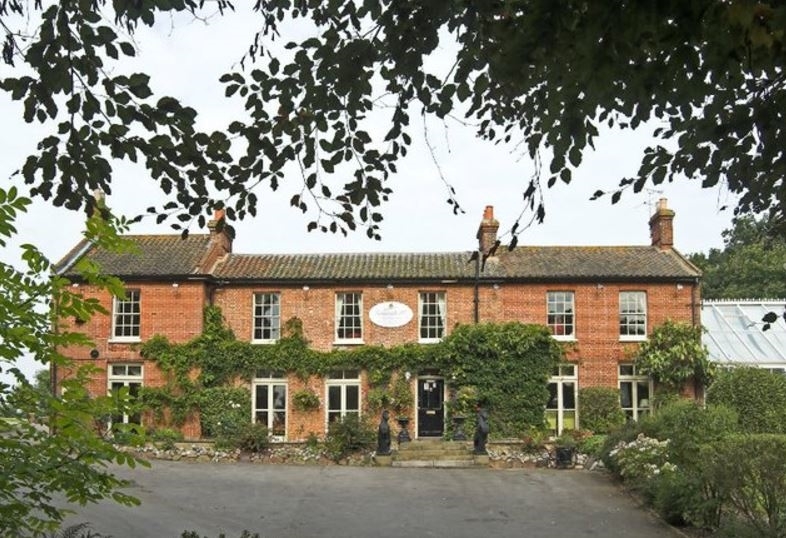 Scarborough Hill Country Inn