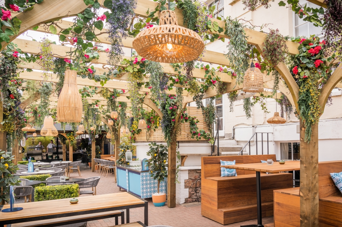 Racks Bar And Kitchen 