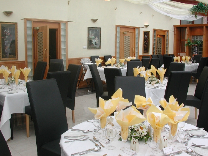 The Ravensdene Lodge Hotel