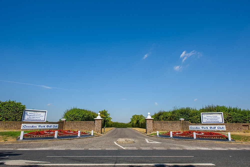 Crondon Park Golf Club