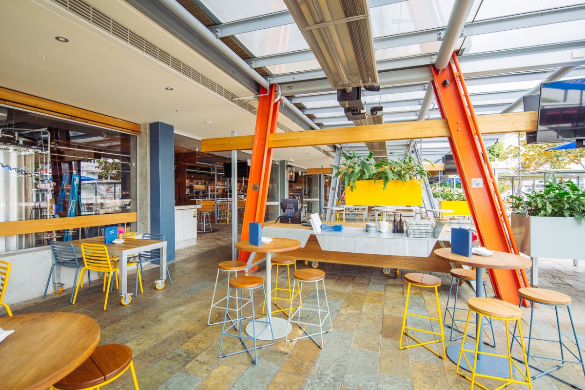 All Hands Brewing House