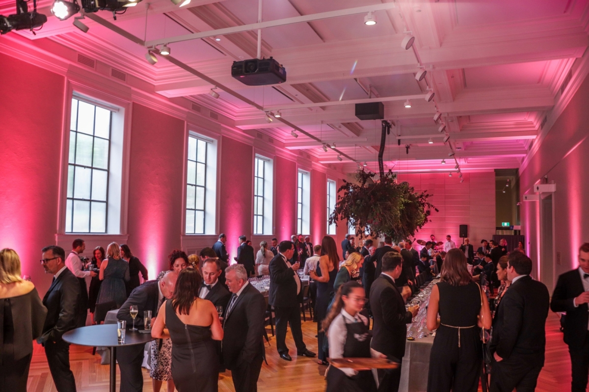 Isabella Fraser Room