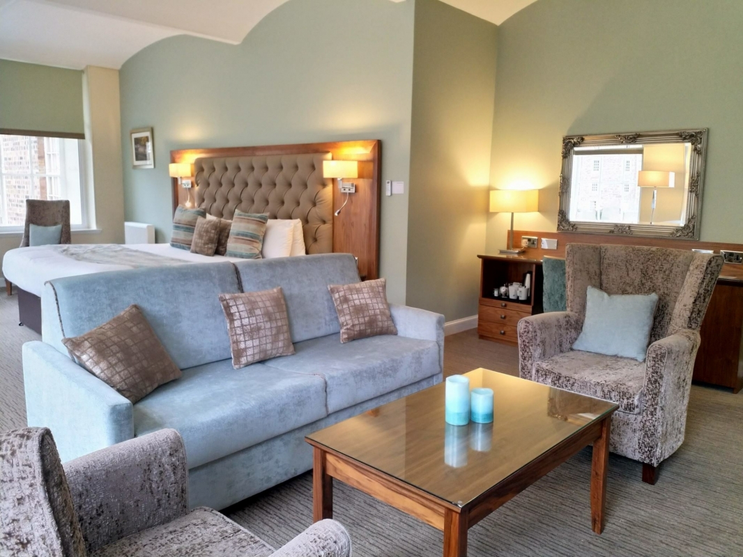 New Lanark Mill Hotel