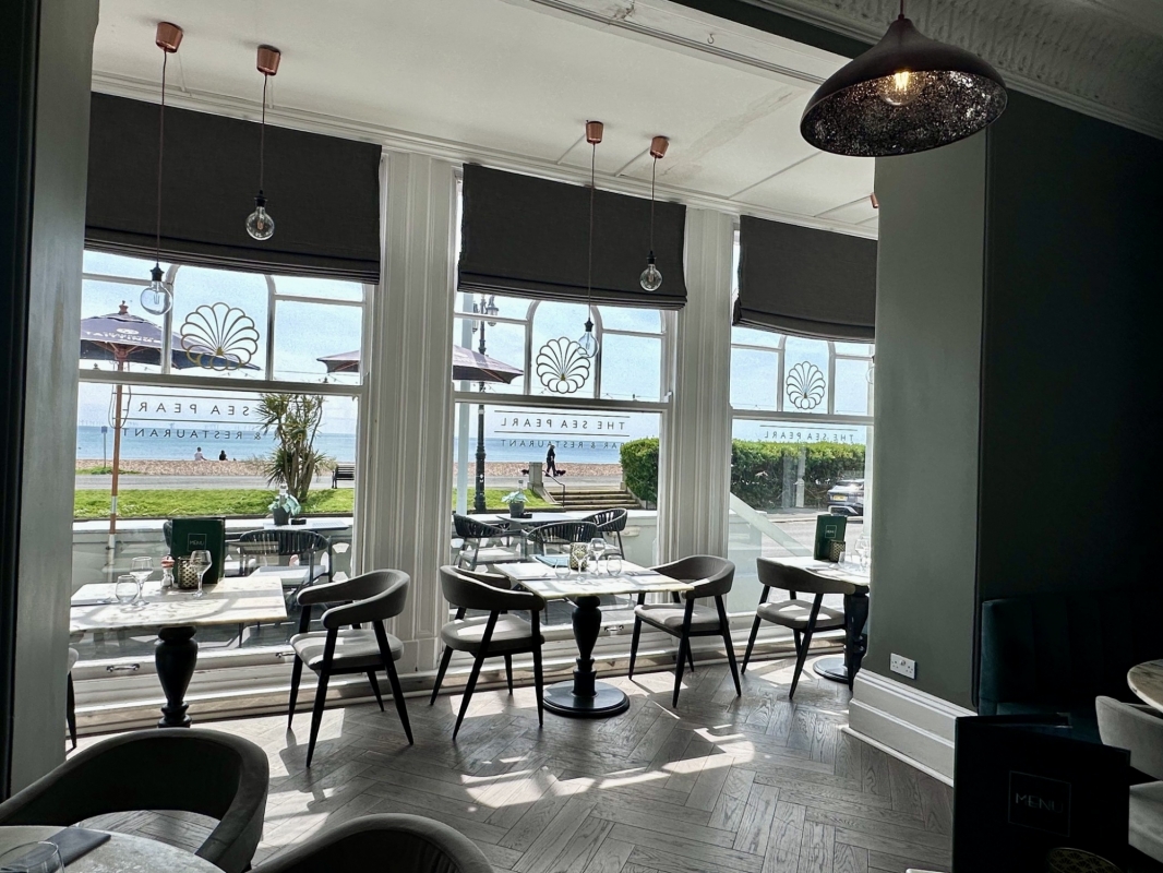 The Burlington Hotel